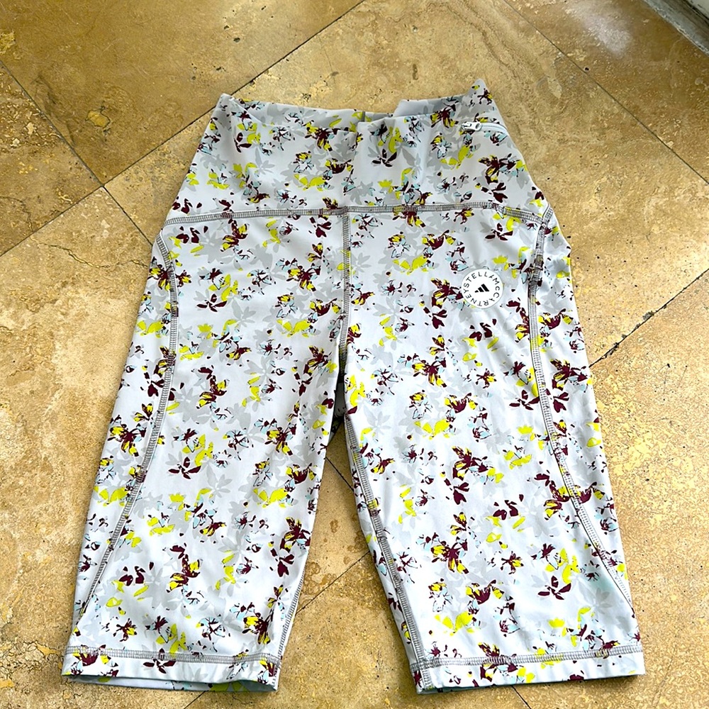 Addidas By Stella McCartney active shorts
